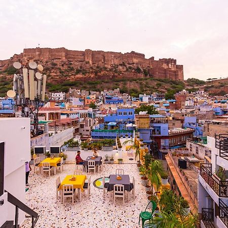 The Hosteller Jodhpur, Old Jodhpur  Eksteriør billede