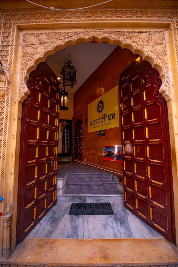 The Hosteller Jodhpur, Old Jodhpur  Eksteriør billede