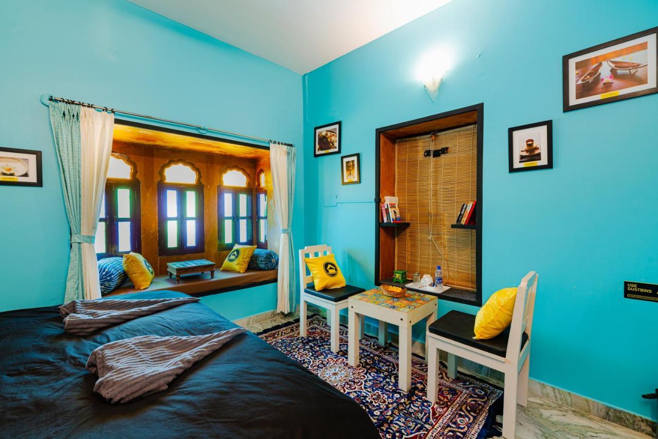 The Hosteller Jodhpur, Old Jodhpur  Eksteriør billede