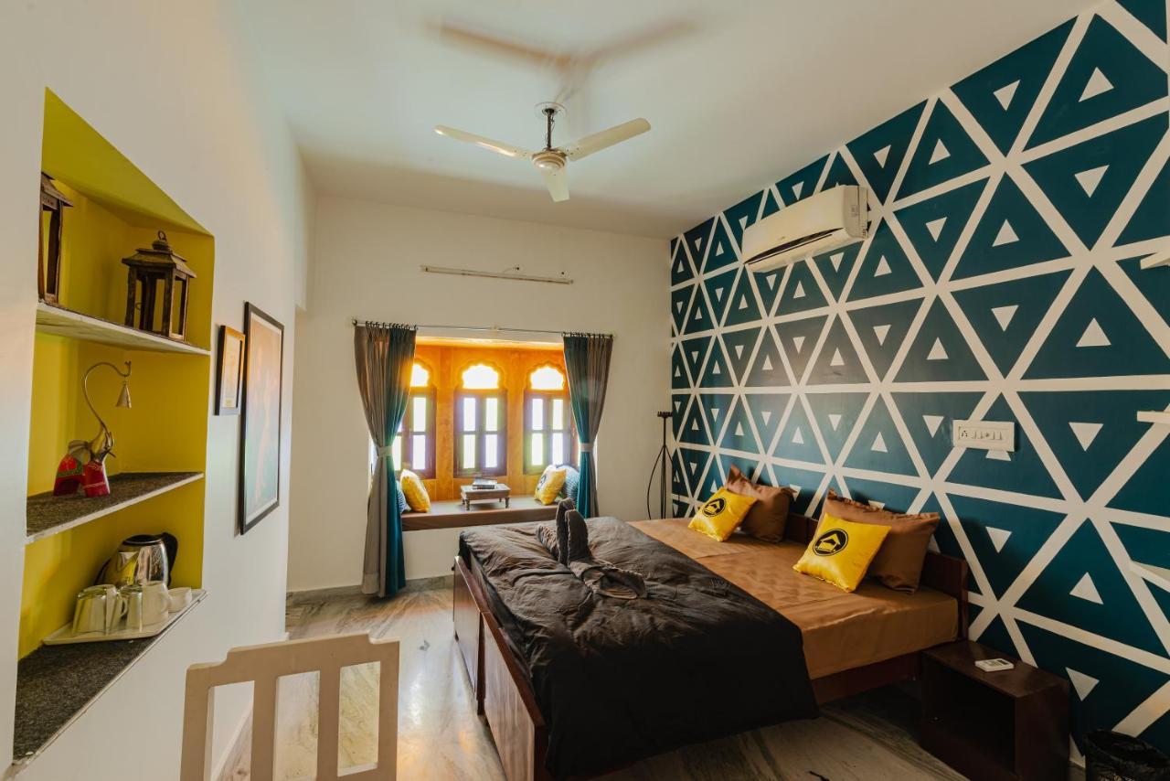 The Hosteller Jodhpur, Old Jodhpur  Eksteriør billede