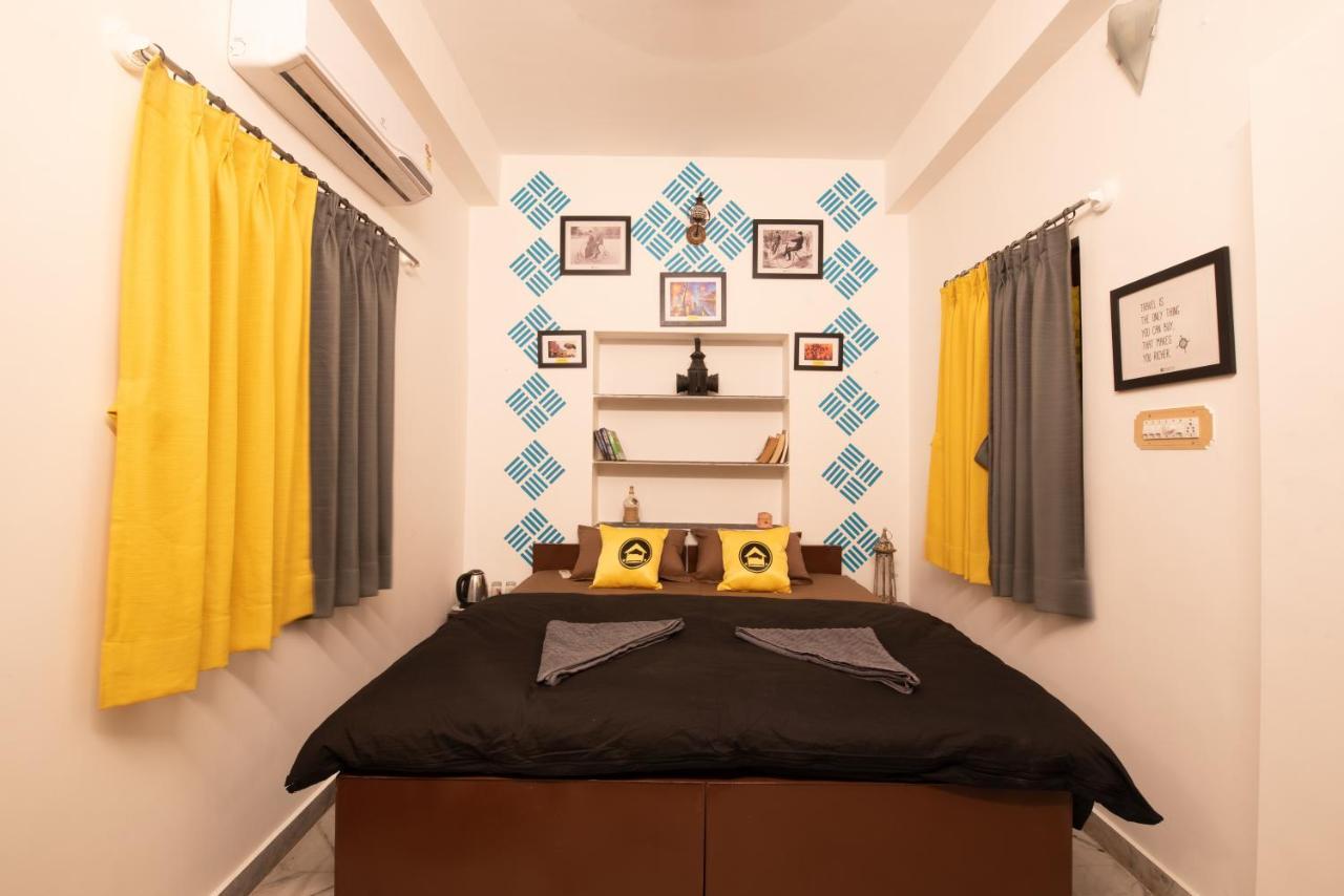 The Hosteller Jodhpur, Old Jodhpur  Eksteriør billede