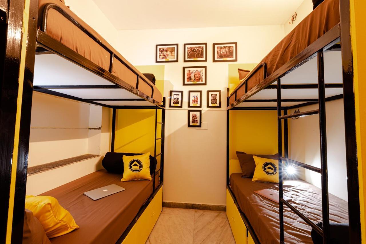 The Hosteller Jodhpur, Old Jodhpur  Eksteriør billede