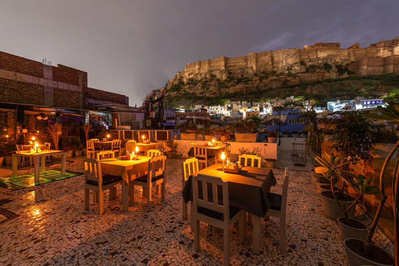 The Hosteller Jodhpur, Old Jodhpur  Eksteriør billede