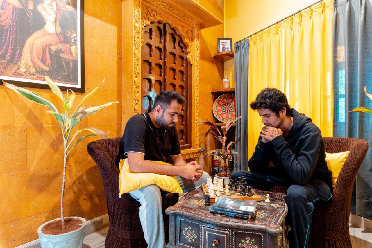 The Hosteller Jodhpur, Old Jodhpur  Eksteriør billede