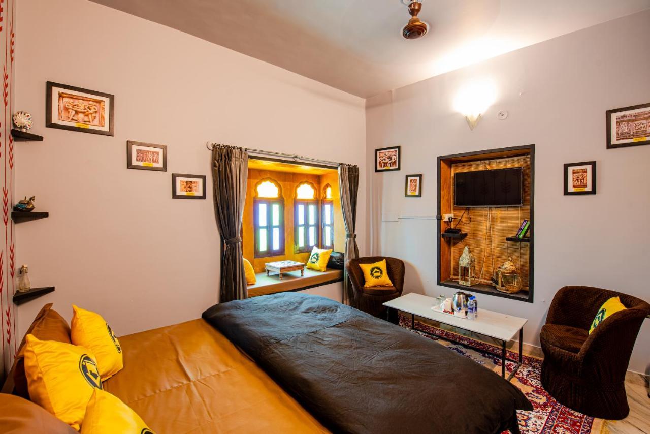 The Hosteller Jodhpur, Old Jodhpur  Eksteriør billede