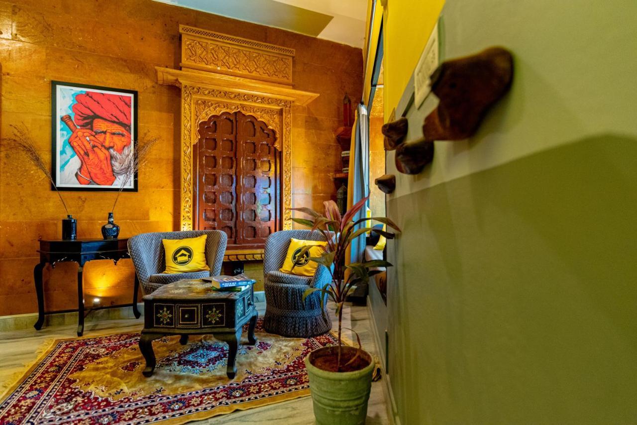 The Hosteller Jodhpur, Old Jodhpur  Eksteriør billede