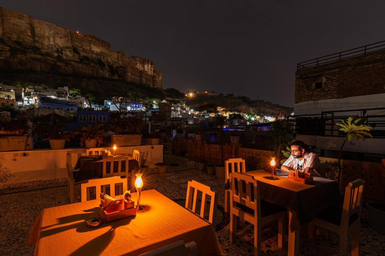 The Hosteller Jodhpur, Old Jodhpur  Eksteriør billede