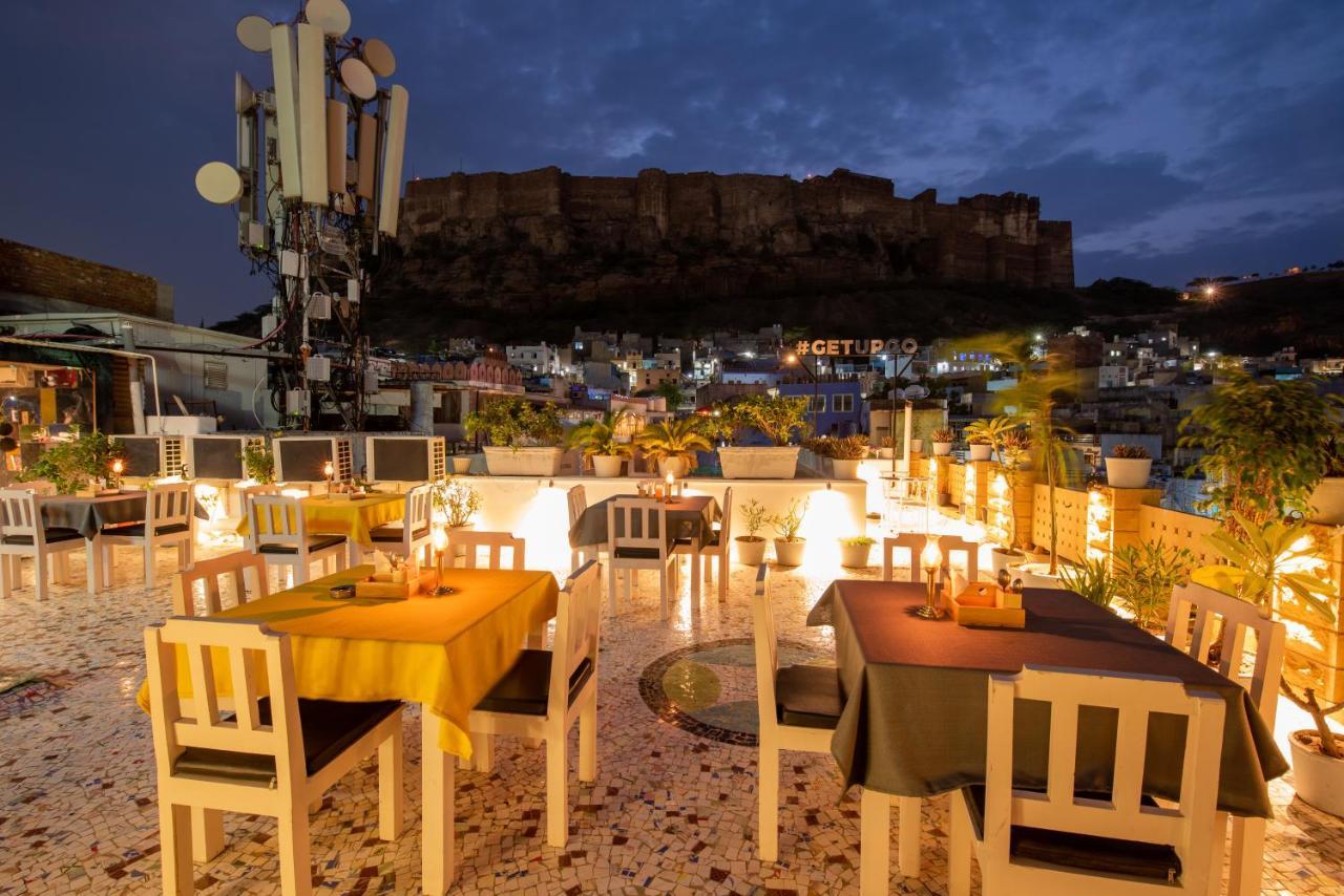 The Hosteller Jodhpur, Old Jodhpur  Eksteriør billede
