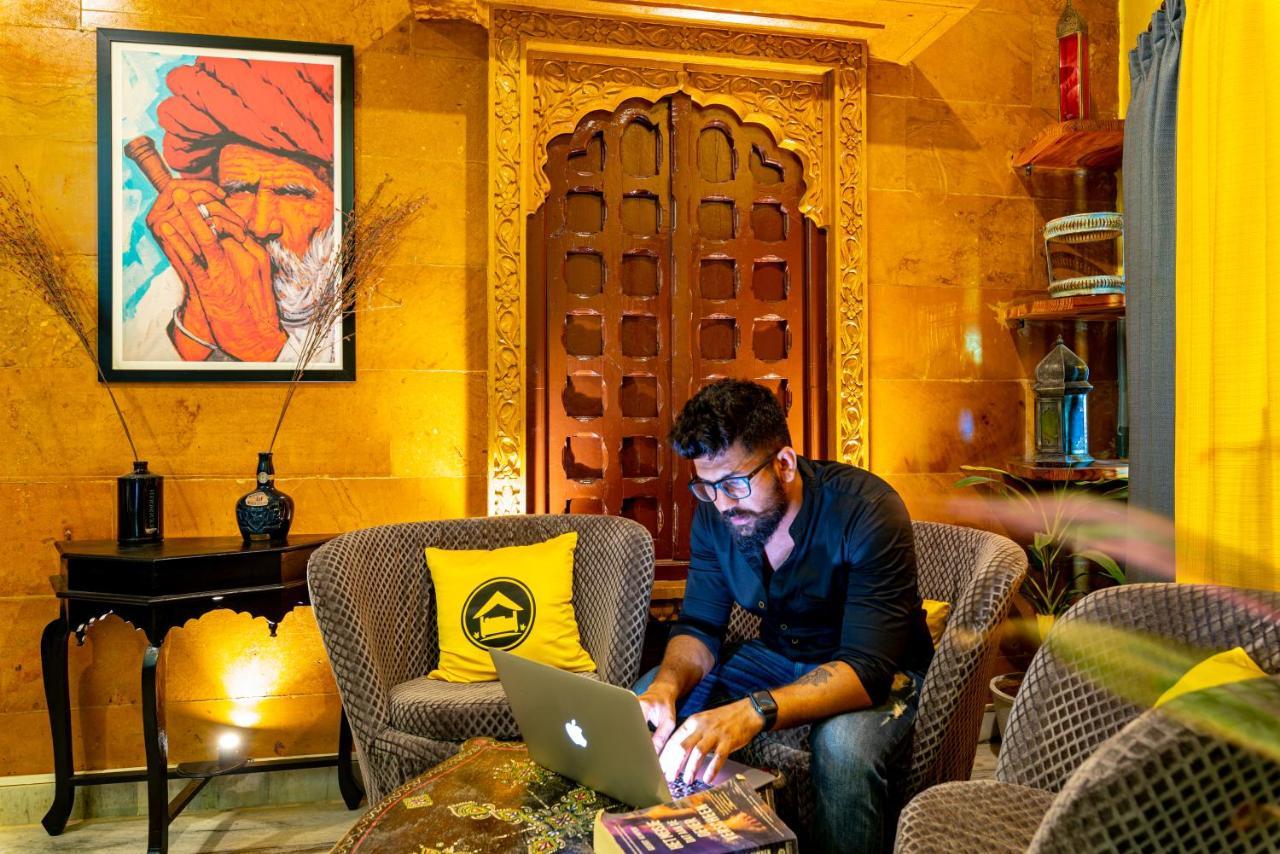 The Hosteller Jodhpur, Old Jodhpur  Eksteriør billede