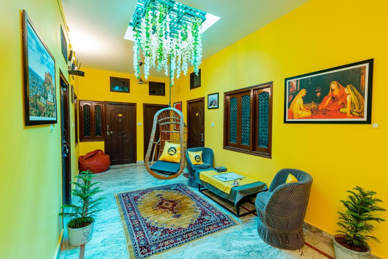 The Hosteller Jodhpur, Old Jodhpur  Eksteriør billede