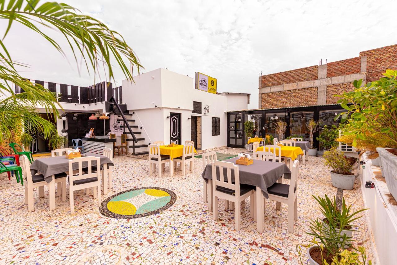 The Hosteller Jodhpur, Old Jodhpur  Eksteriør billede